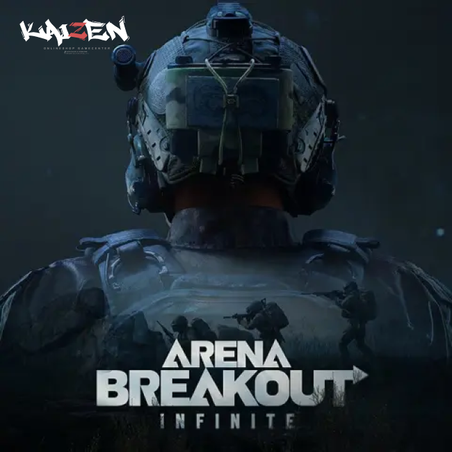 เติมเกม Arena Breakout