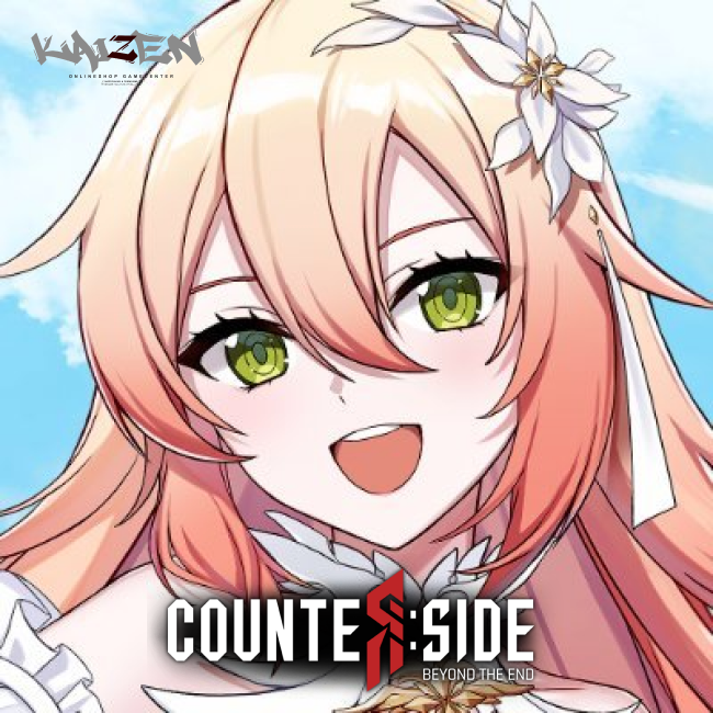 เติมเกม Counter:Side