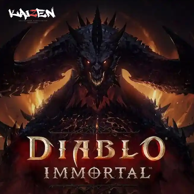 เติมเกม Diablo: Immortal