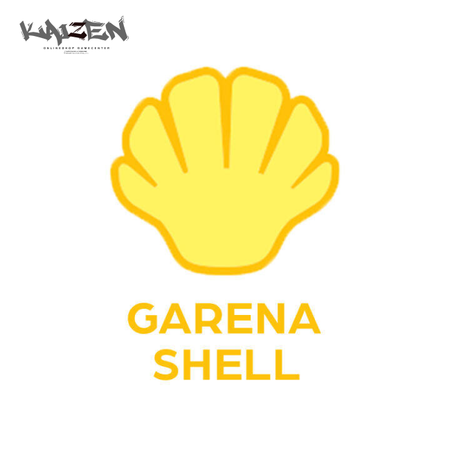 เติมเกม Garena Shells