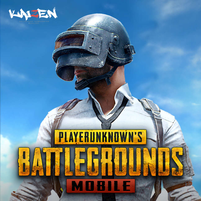 เติมเกม PUBGM