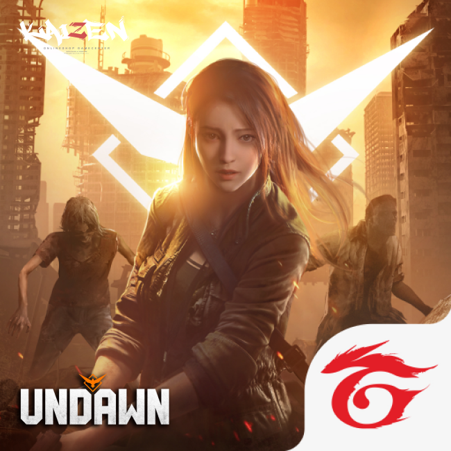 เติมเกม Garena Undawn